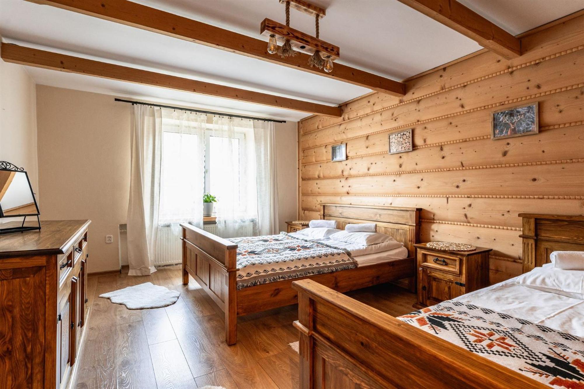 Domki Chata Huncwota Zakopane Cameră foto