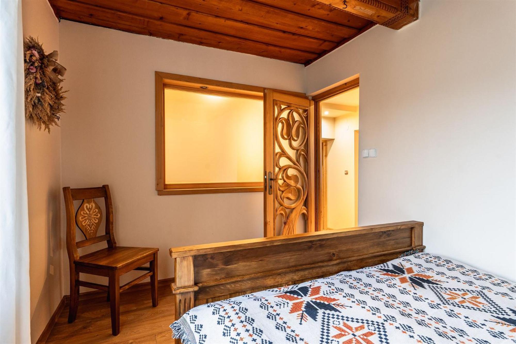 Domki Chata Huncwota Zakopane Cameră foto